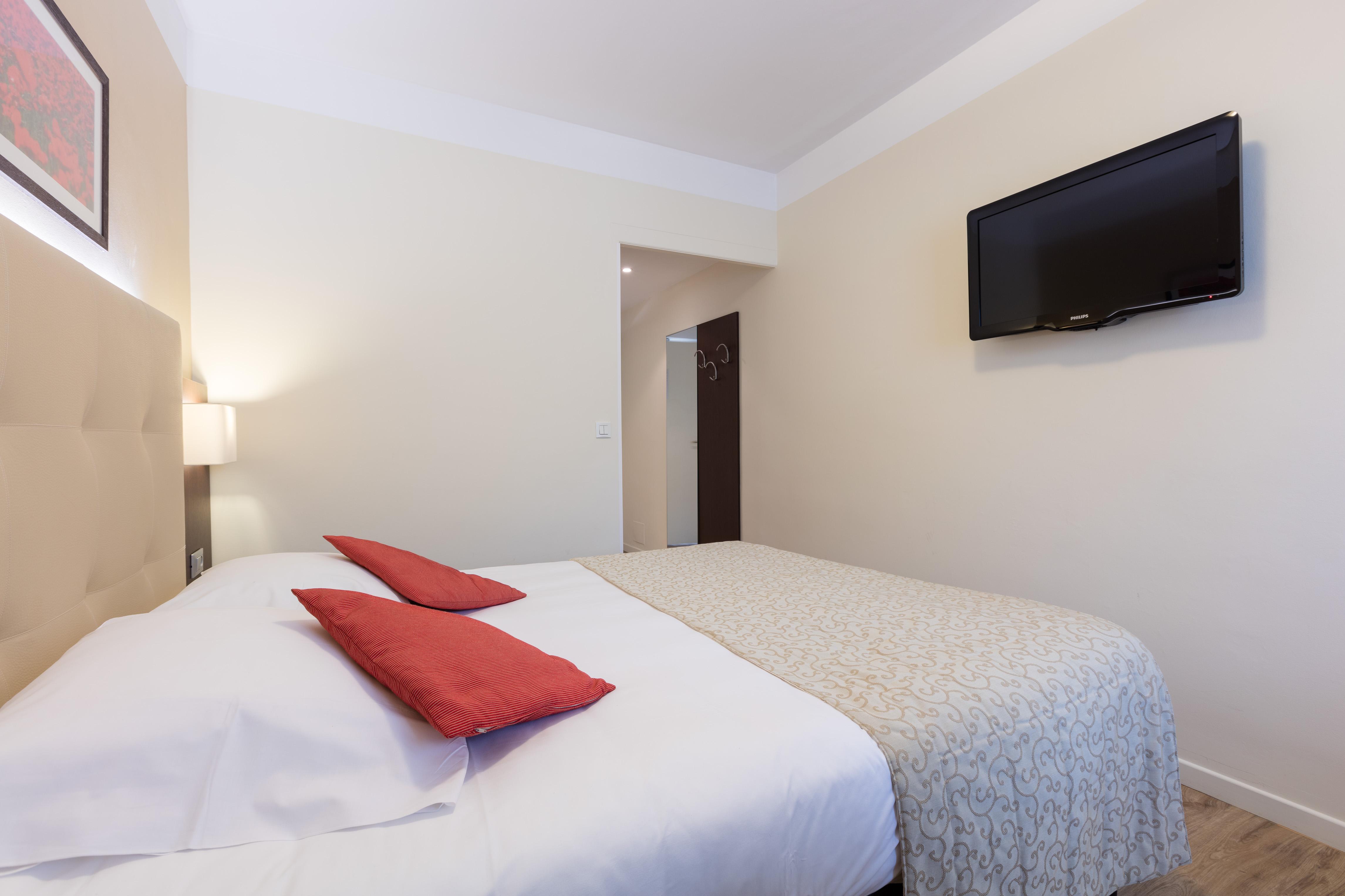Hotel De La Rotonde Aix En Provence آيكس أومبروفينس المظهر الخارجي الصورة