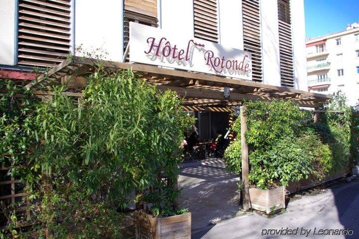 Hotel De La Rotonde Aix En Provence آيكس أومبروفينس المظهر الخارجي الصورة