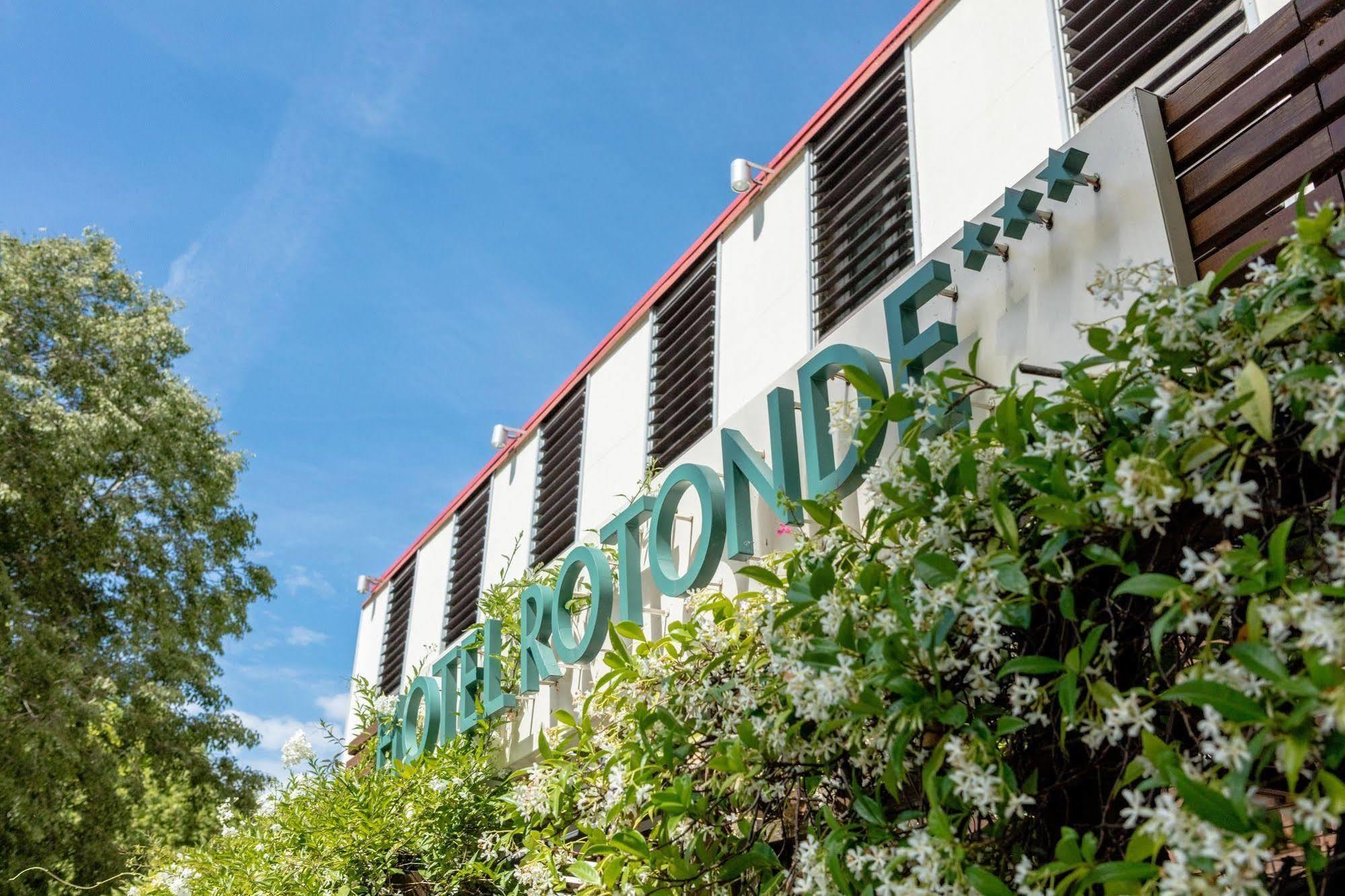 Hotel De La Rotonde Aix En Provence آيكس أومبروفينس المظهر الخارجي الصورة